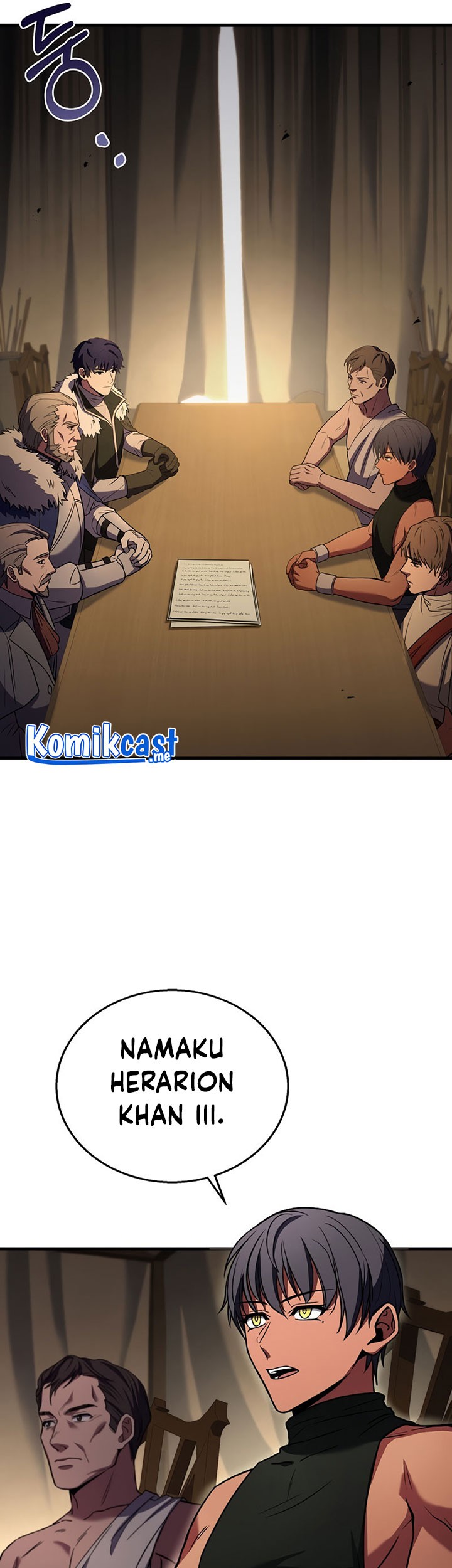 8 Circle Wizard’s Reincarnation Chapter 95 Gambar 38