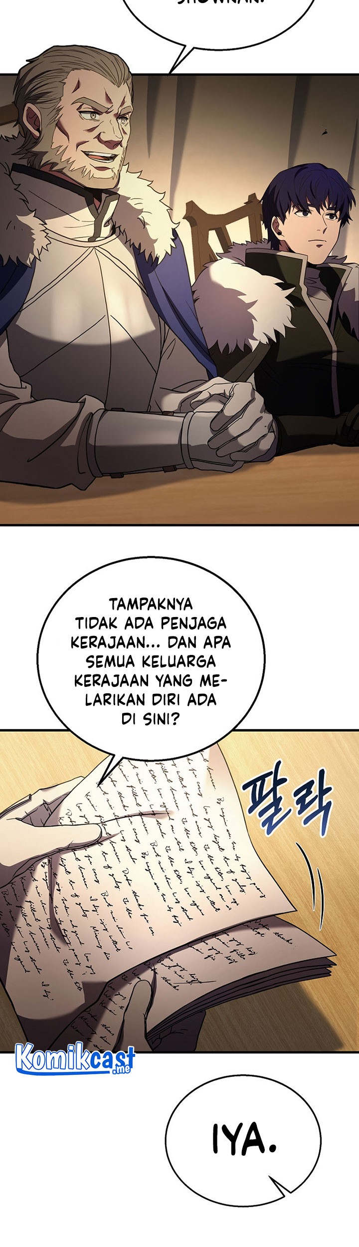 8 Circle Wizard’s Reincarnation Chapter 95 Gambar 40
