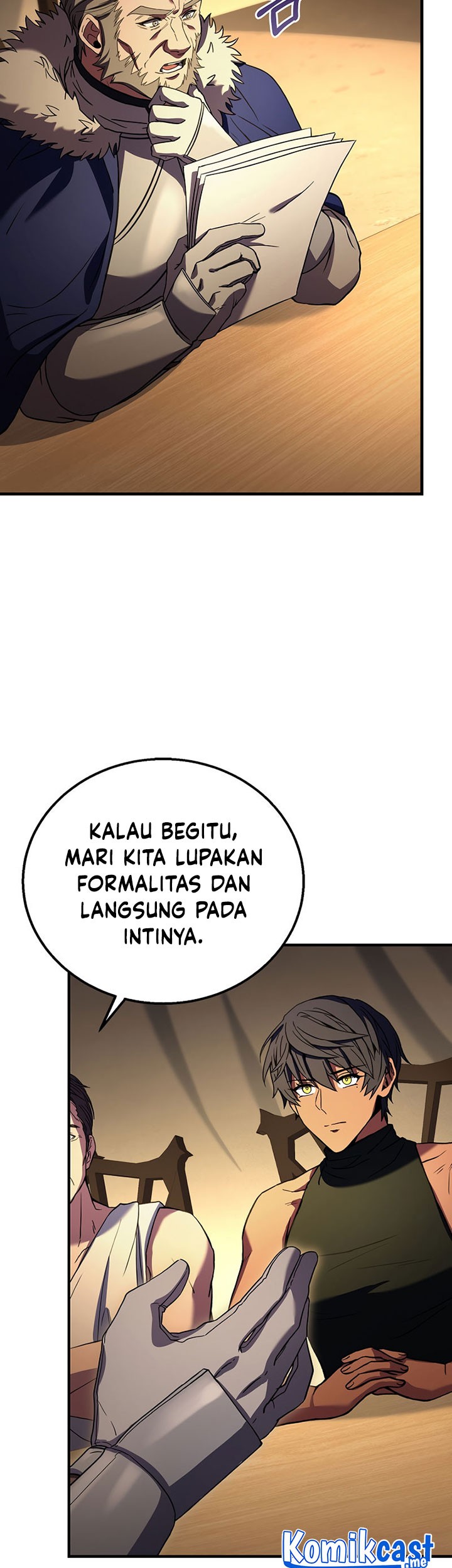 8 Circle Wizard’s Reincarnation Chapter 95 Gambar 42
