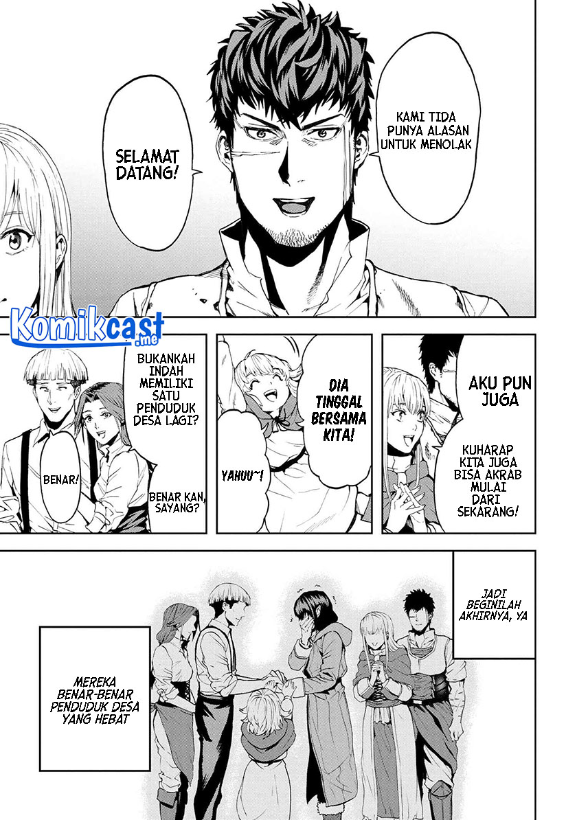 This Village Sim NPC Could Only Be Human Chapter 21.2 Gambar 6