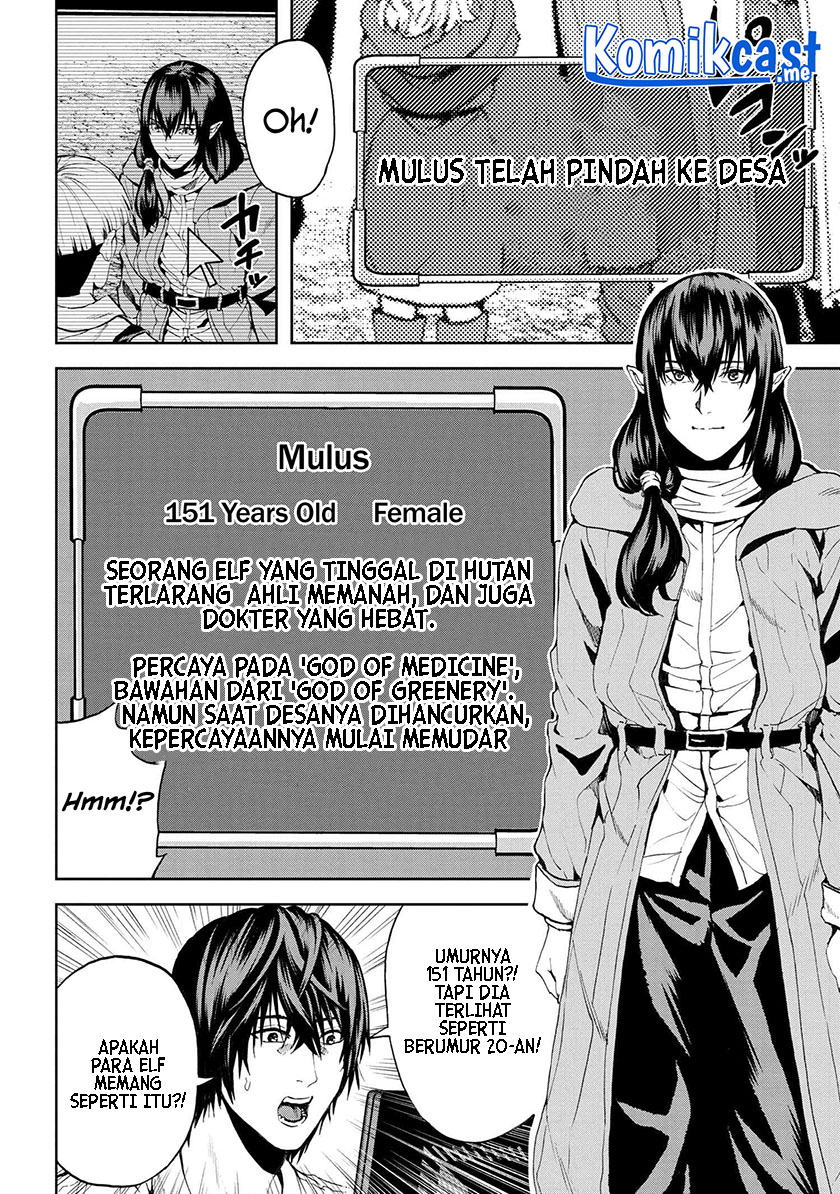 This Village Sim NPC Could Only Be Human Chapter 21.2 Gambar 7