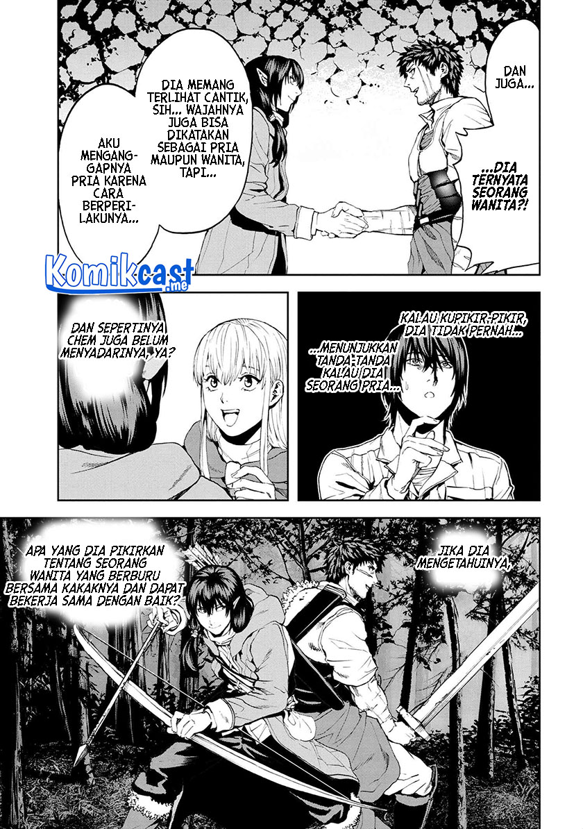 This Village Sim NPC Could Only Be Human Chapter 21.2 Gambar 8