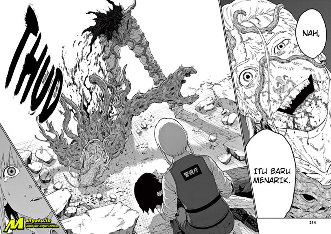 Jagaaaaaan Chapter 161 Gambar 4