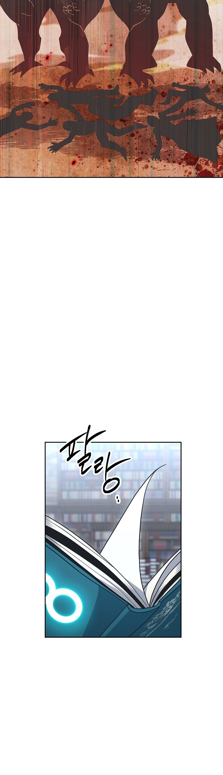 Skeleton Soldier Couldn’t Protect the Dungeon Chapter 172 Gambar 5