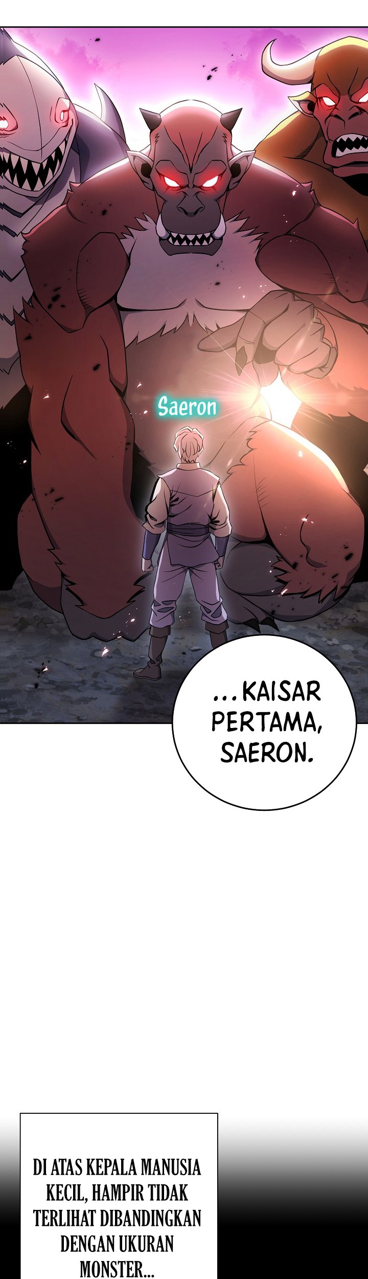 Skeleton Soldier Couldn’t Protect the Dungeon Chapter 172 Gambar 7