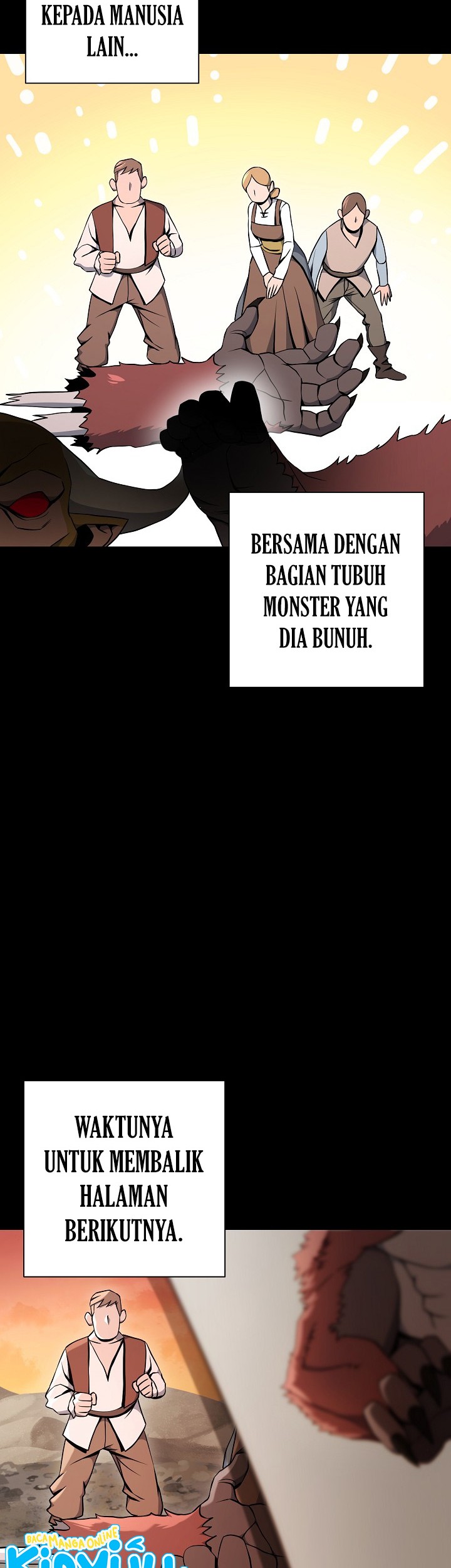 Skeleton Soldier Couldn’t Protect the Dungeon Chapter 172 Gambar 11