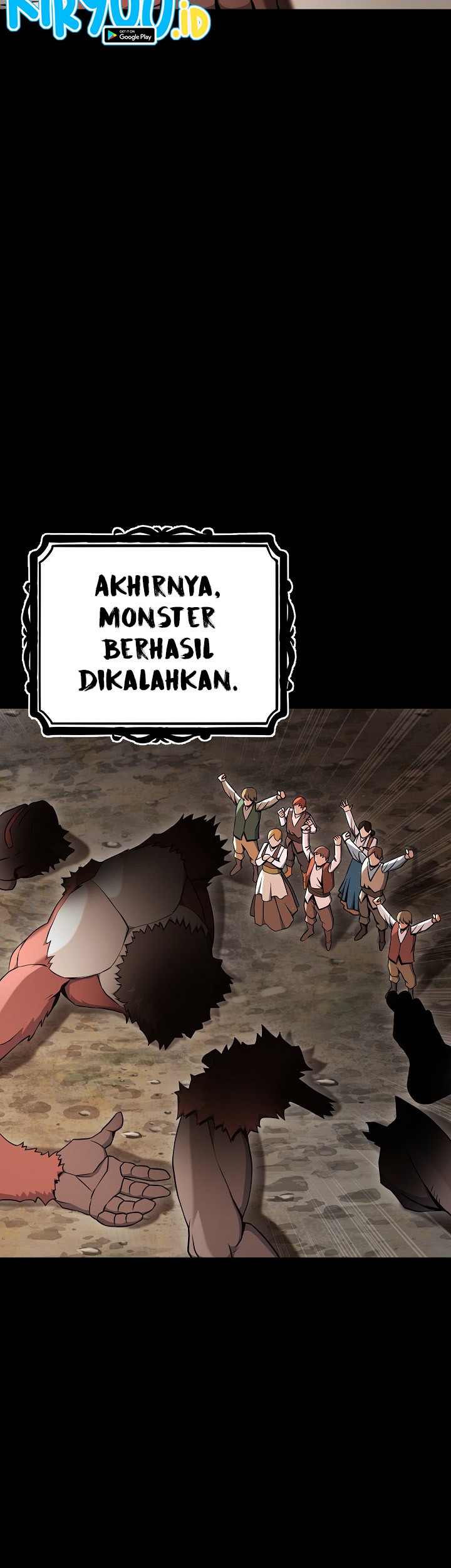 Skeleton Soldier Couldn’t Protect the Dungeon Chapter 172 Gambar 12