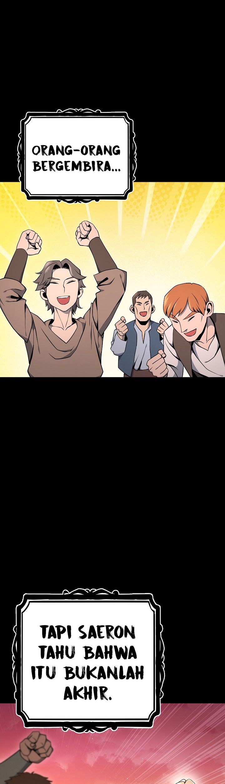 Skeleton Soldier Couldn’t Protect the Dungeon Chapter 172 Gambar 13