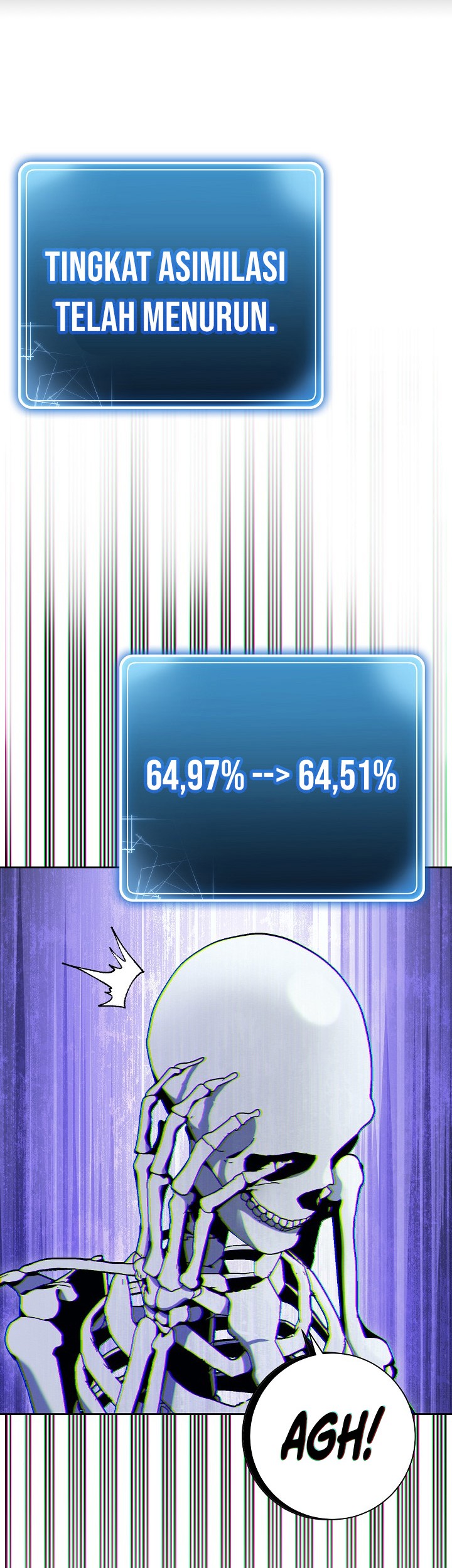 Skeleton Soldier Couldn’t Protect the Dungeon Chapter 172 Gambar 18