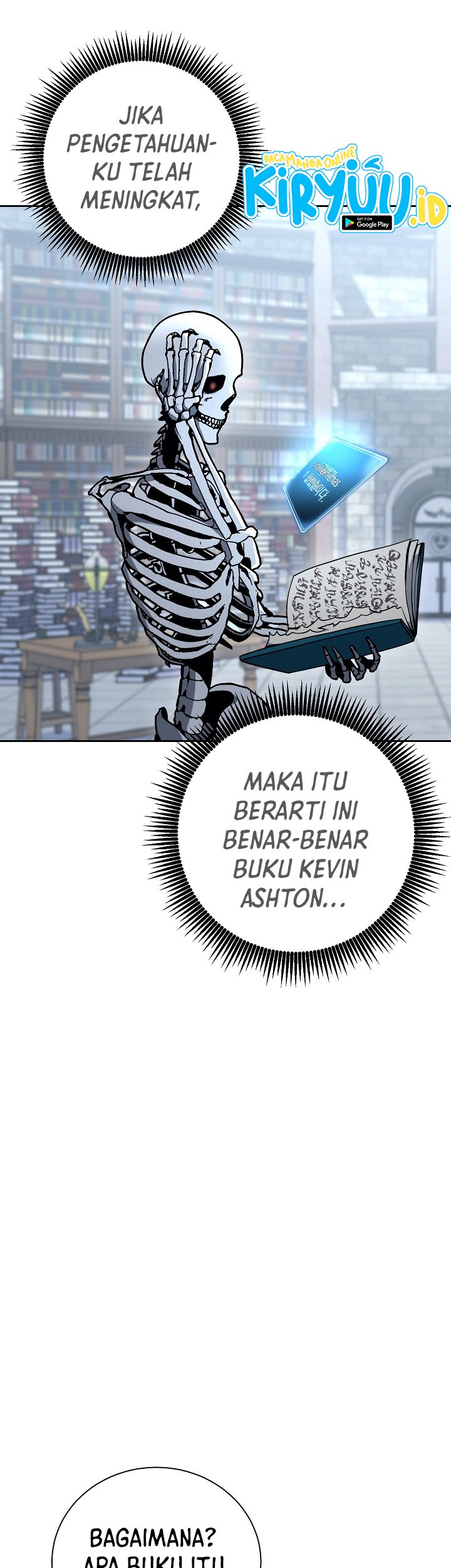 Skeleton Soldier Couldn’t Protect the Dungeon Chapter 172 Gambar 22