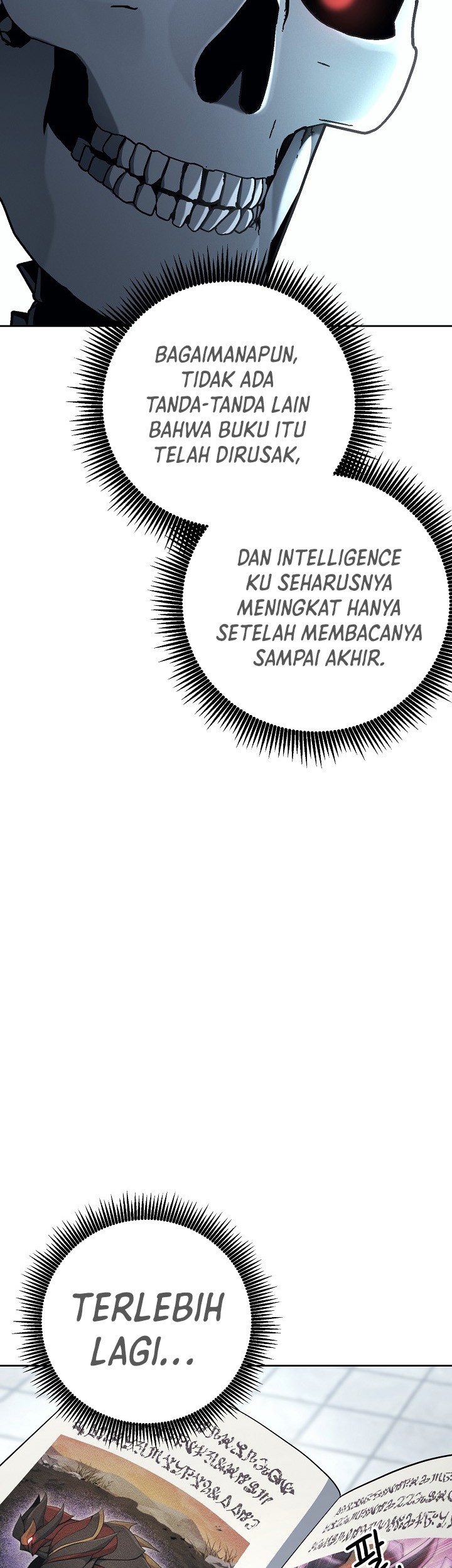 Skeleton Soldier Couldn’t Protect the Dungeon Chapter 172 Gambar 27