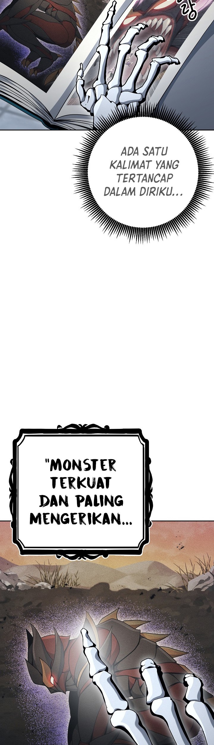 Skeleton Soldier Couldn’t Protect the Dungeon Chapter 172 Gambar 28