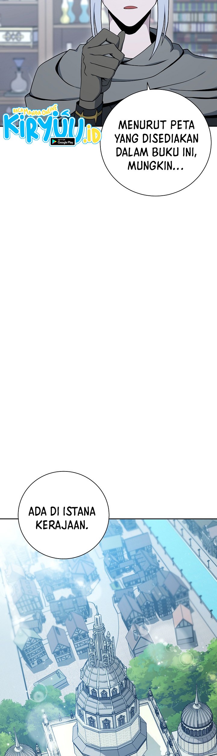 Skeleton Soldier Couldn’t Protect the Dungeon Chapter 172 Gambar 32