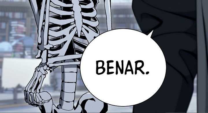 Skeleton Soldier Couldn’t Protect the Dungeon Chapter 172 Gambar 34