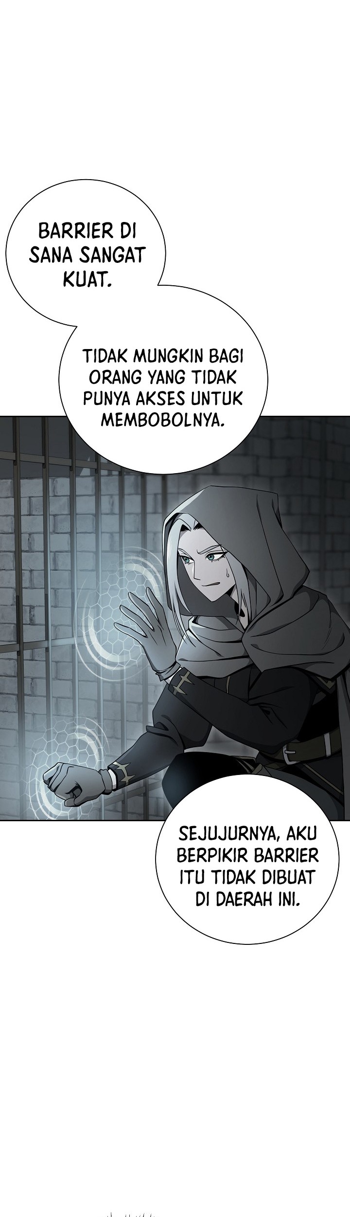 Skeleton Soldier Couldn’t Protect the Dungeon Chapter 172 Gambar 36