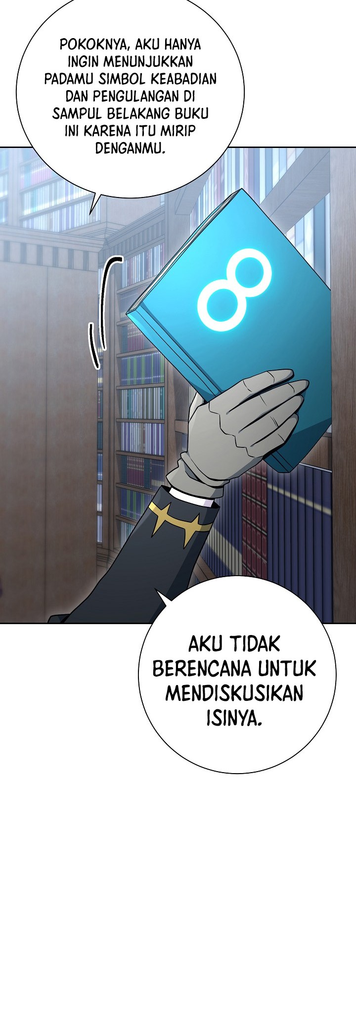 Skeleton Soldier Couldn’t Protect the Dungeon Chapter 172 Gambar 38