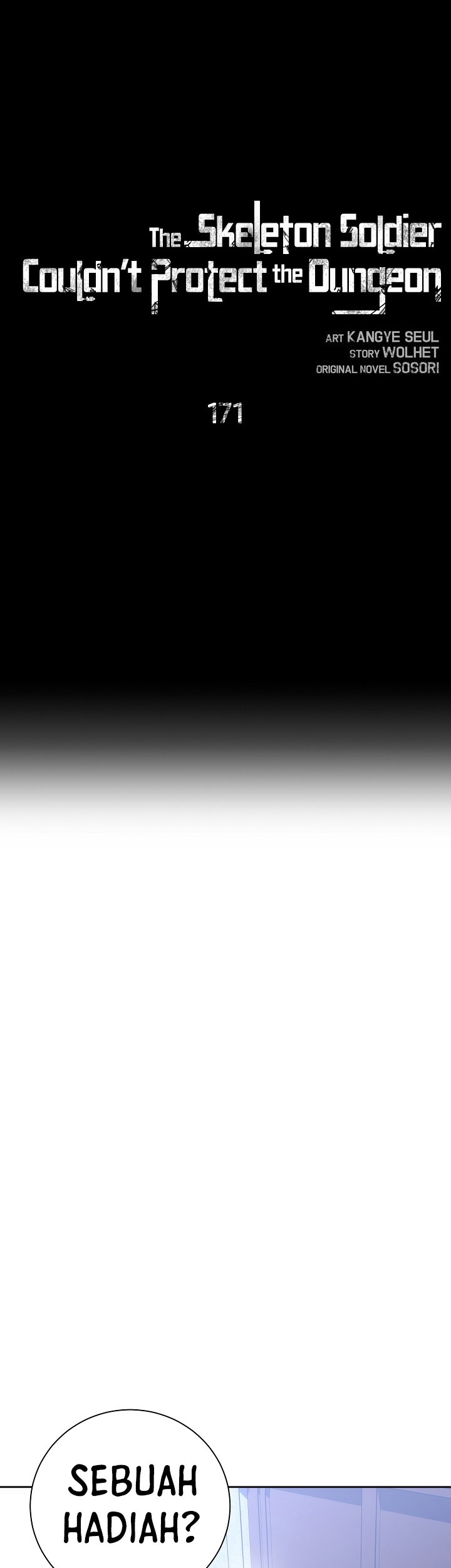 Skeleton Soldier Couldn’t Protect the Dungeon Chapter 171 Gambar 4