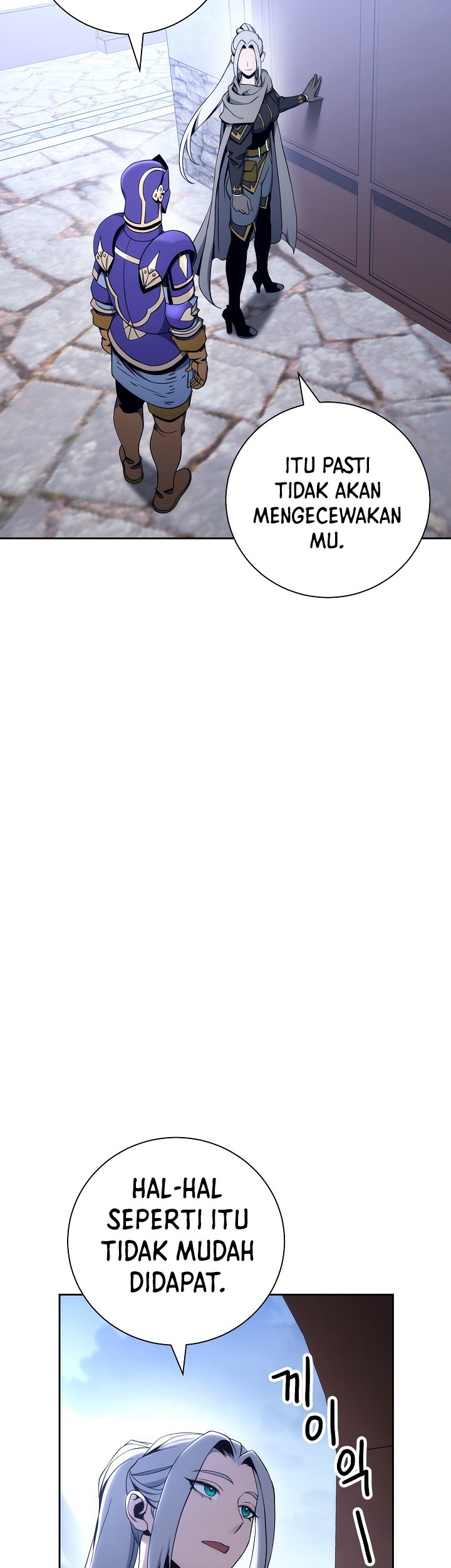 Skeleton Soldier Couldn’t Protect the Dungeon Chapter 171 Gambar 5