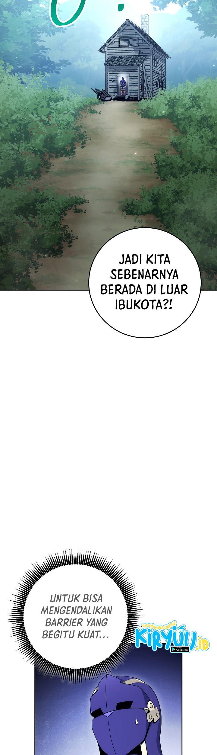 Skeleton Soldier Couldn’t Protect the Dungeon Chapter 171 Gambar 12