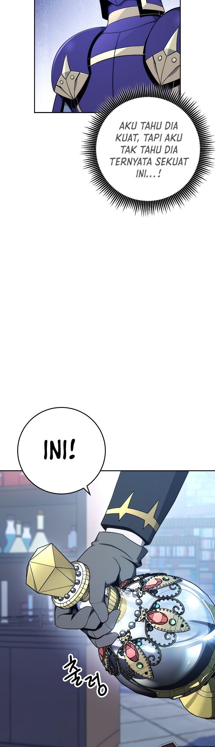 Skeleton Soldier Couldn’t Protect the Dungeon Chapter 171 Gambar 13