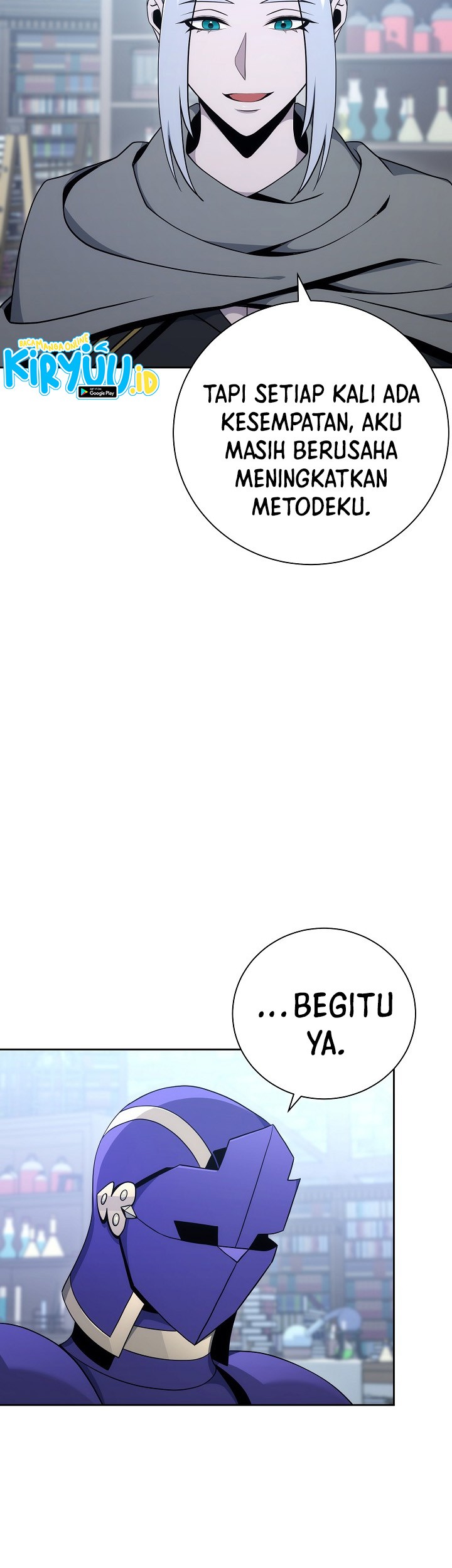 Skeleton Soldier Couldn’t Protect the Dungeon Chapter 171 Gambar 22