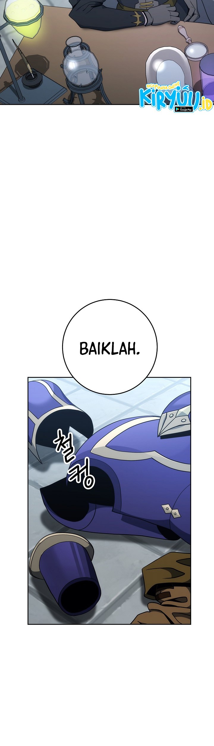 Skeleton Soldier Couldn’t Protect the Dungeon Chapter 171 Gambar 26