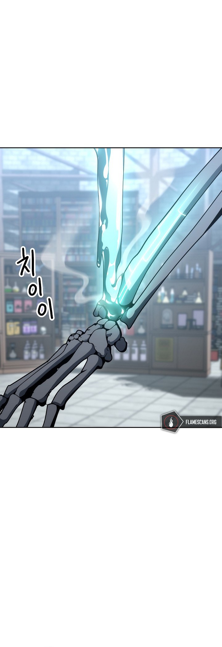 Skeleton Soldier Couldn’t Protect the Dungeon Chapter 171 Gambar 27