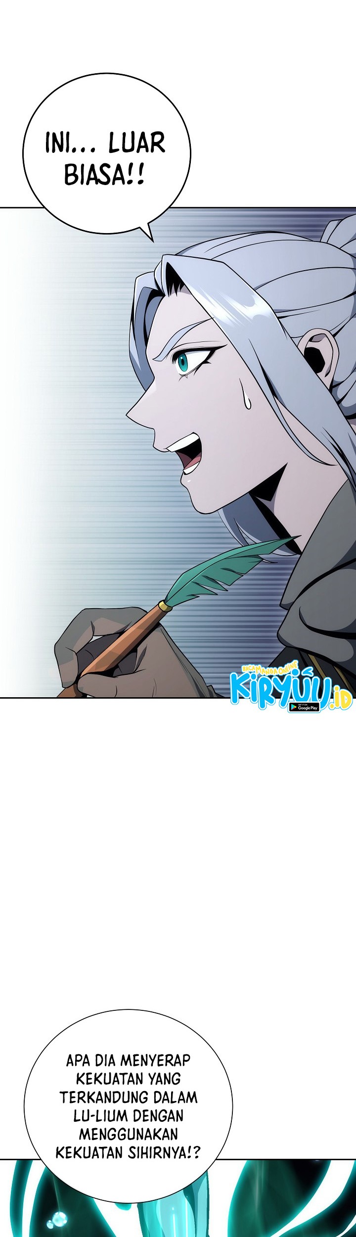 Skeleton Soldier Couldn’t Protect the Dungeon Chapter 171 Gambar 29