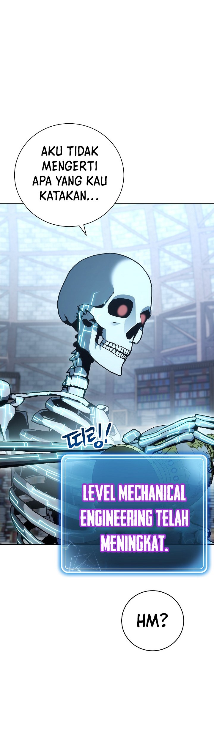 Skeleton Soldier Couldn’t Protect the Dungeon Chapter 171 Gambar 31