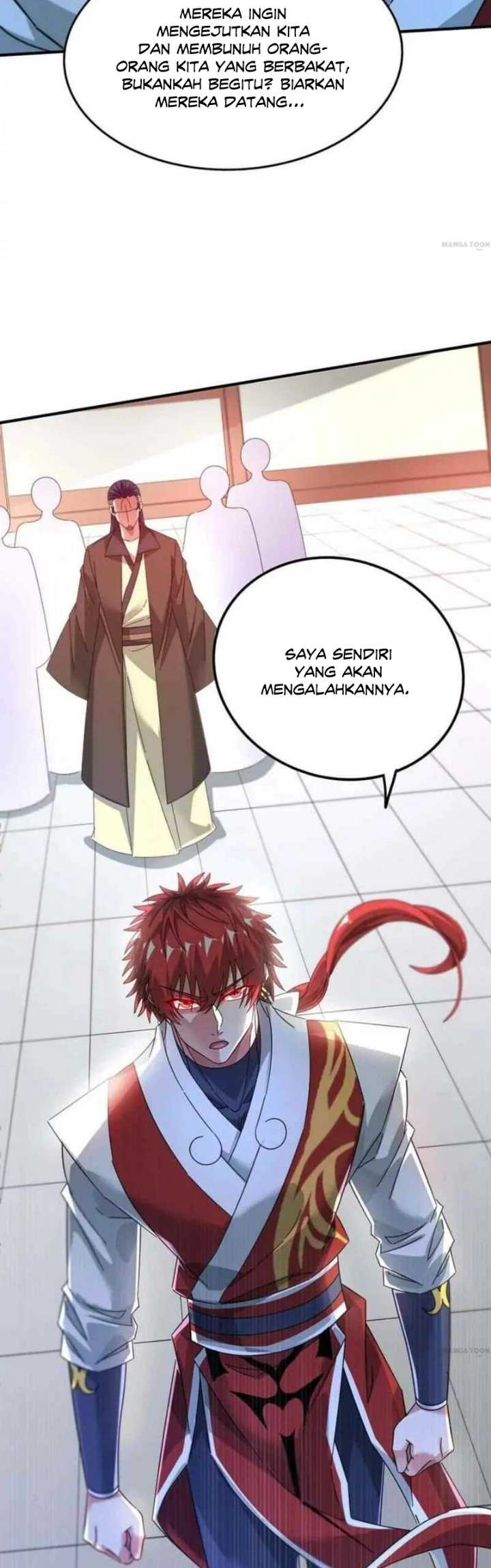 The First Son-In-Law Vanguard of All Time Chapter 201 Gambar 15