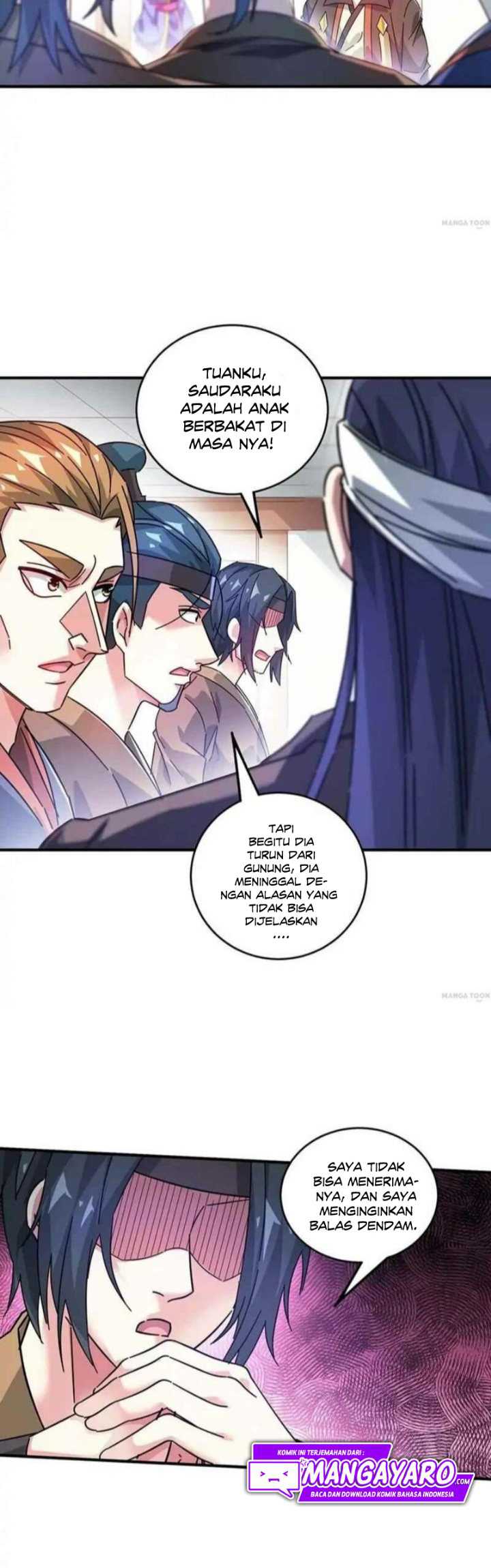 The First Son-In-Law Vanguard of All Time Chapter 201 Gambar 4