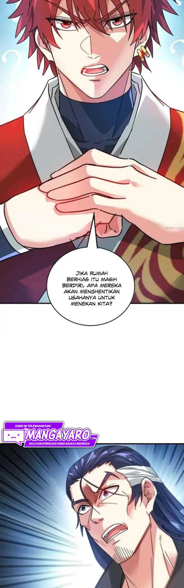 The First Son-In-Law Vanguard of All Time Chapter 200 Gambar 18