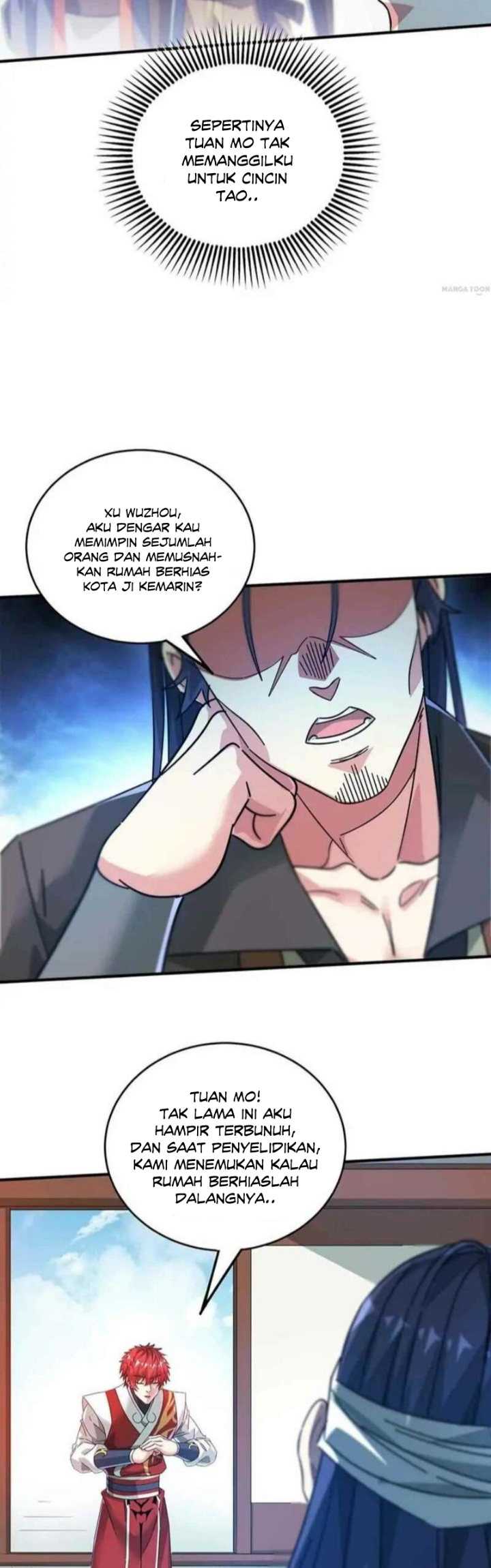 The First Son-In-Law Vanguard of All Time Chapter 200 Gambar 11