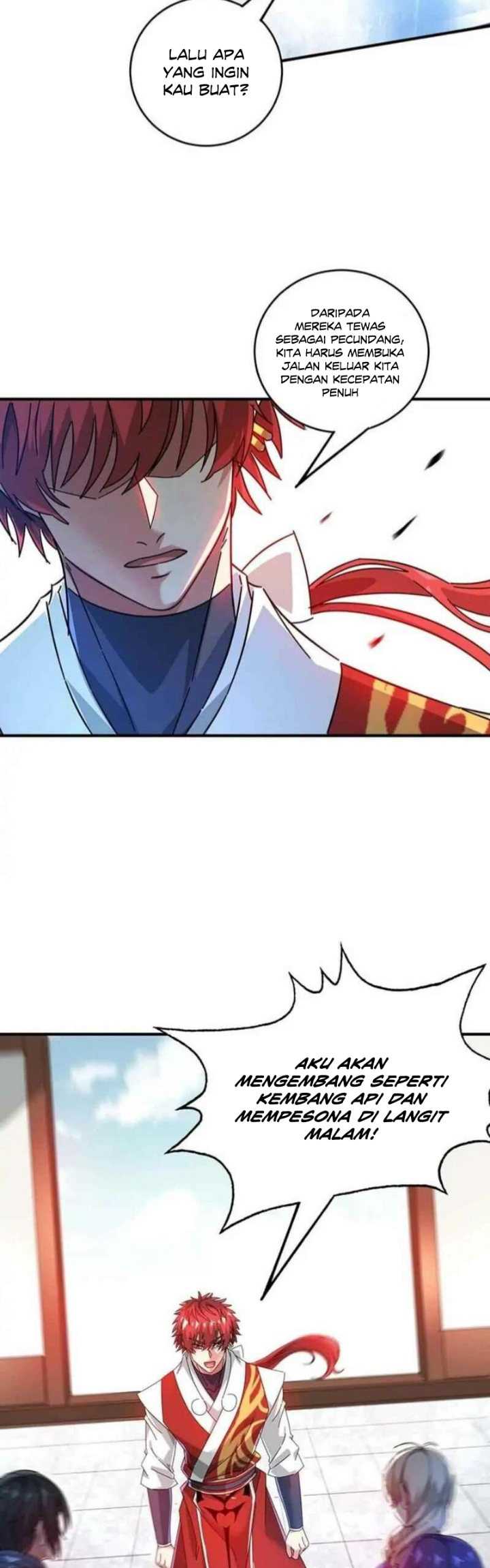 The First Son-In-Law Vanguard of All Time Chapter 200 Gambar 20