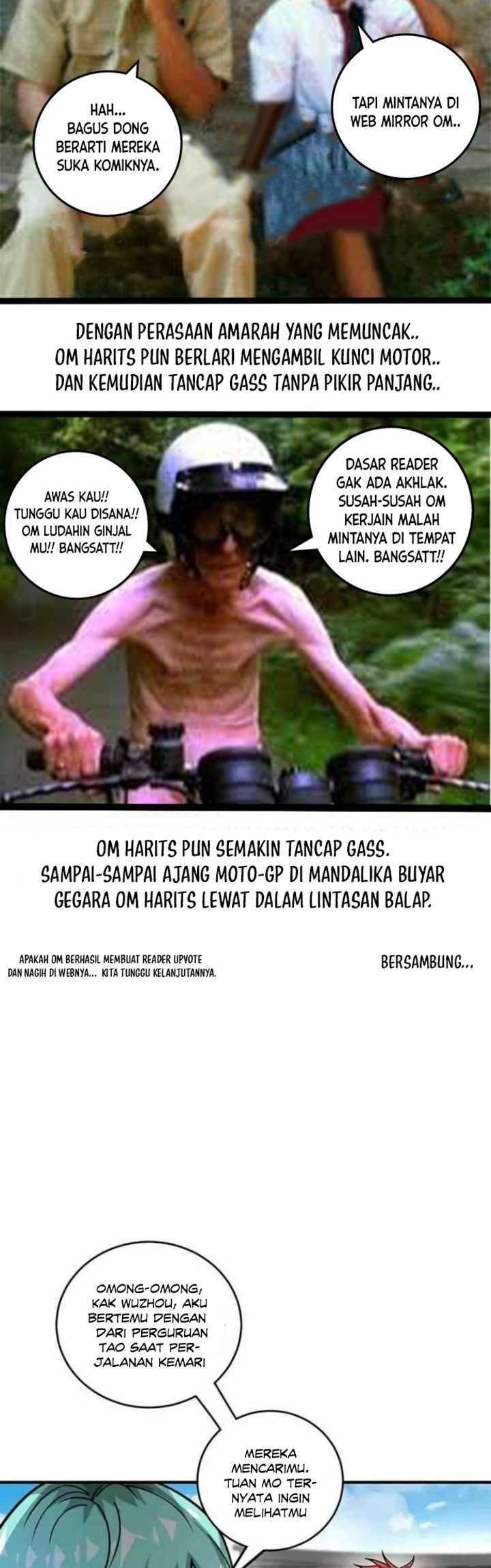 The First Son-In-Law Vanguard of All Time Chapter 200 Gambar 3