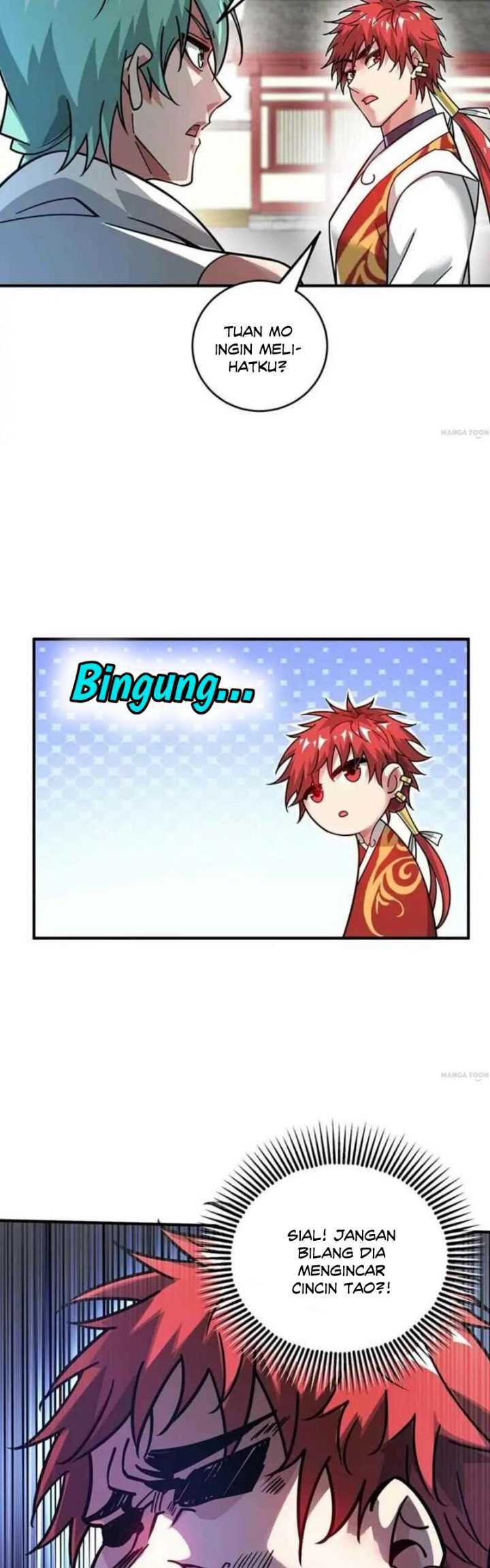 The First Son-In-Law Vanguard of All Time Chapter 200 Gambar 4