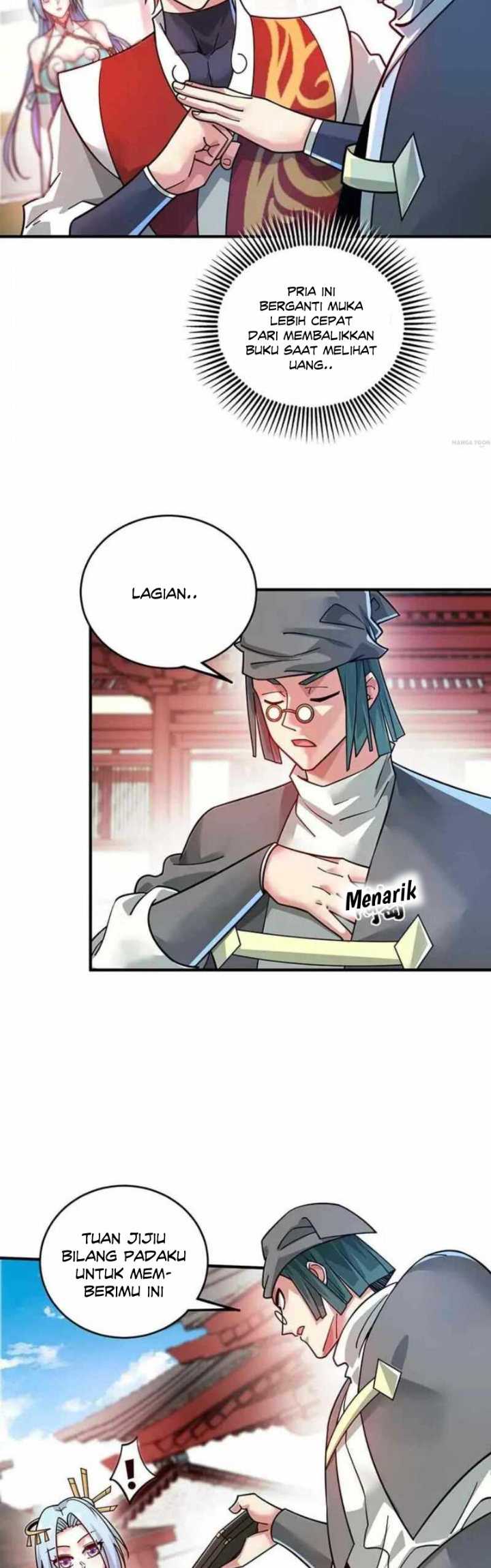 The First Son-In-Law Vanguard of All Time Chapter 199 Gambar 14