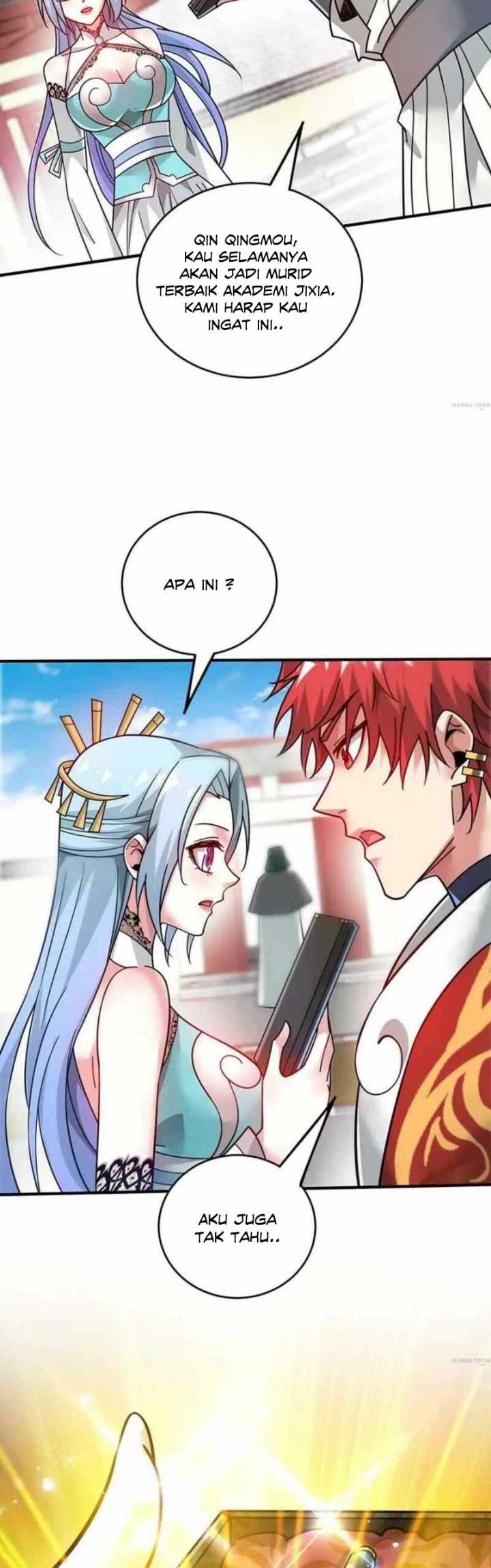 The First Son-In-Law Vanguard of All Time Chapter 199 Gambar 15