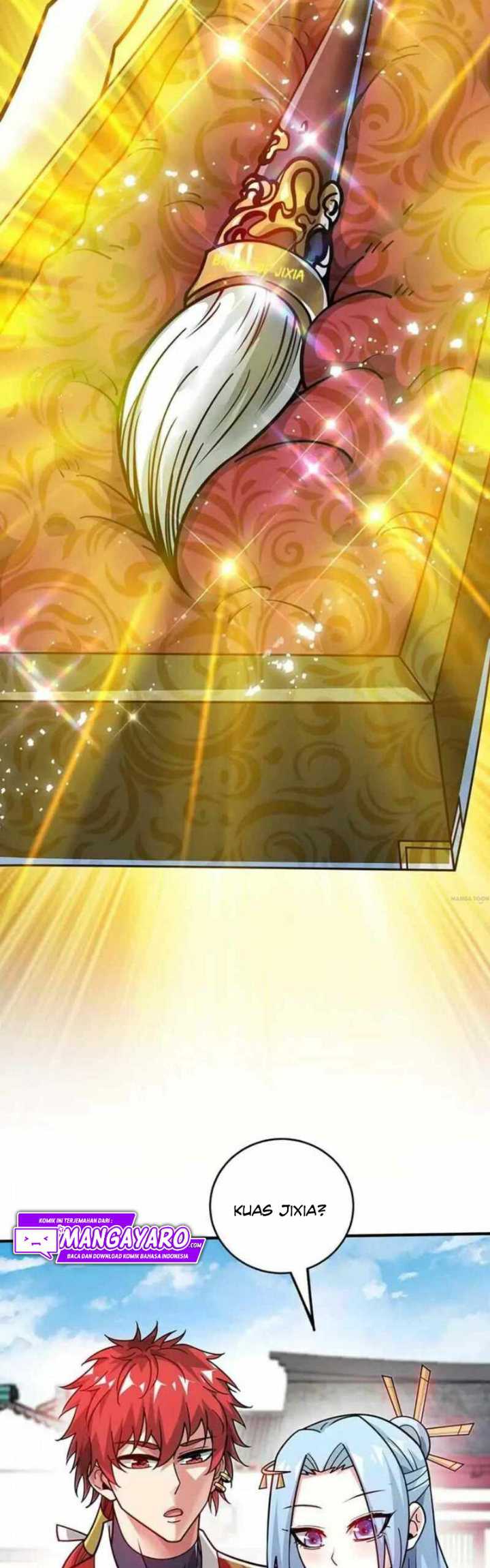 The First Son-In-Law Vanguard of All Time Chapter 199 Gambar 16