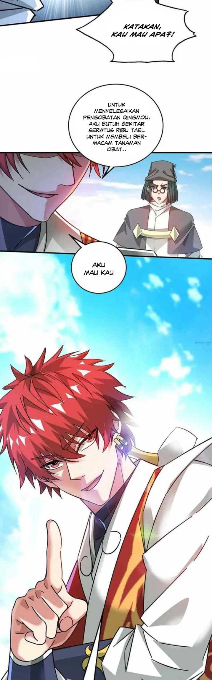 The First Son-In-Law Vanguard of All Time Chapter 199 Gambar 7