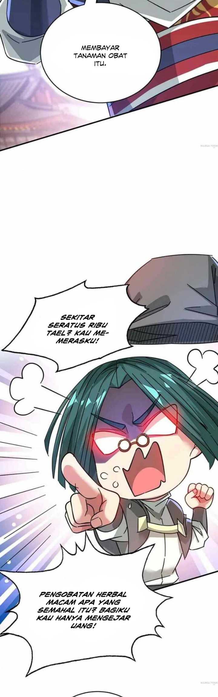 The First Son-In-Law Vanguard of All Time Chapter 199 Gambar 8