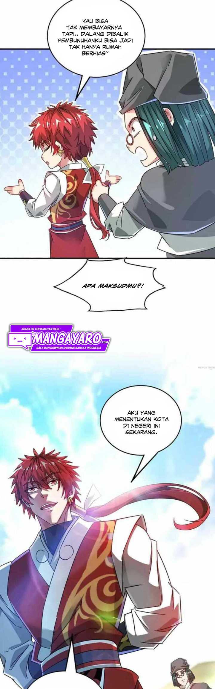 The First Son-In-Law Vanguard of All Time Chapter 199 Gambar 9