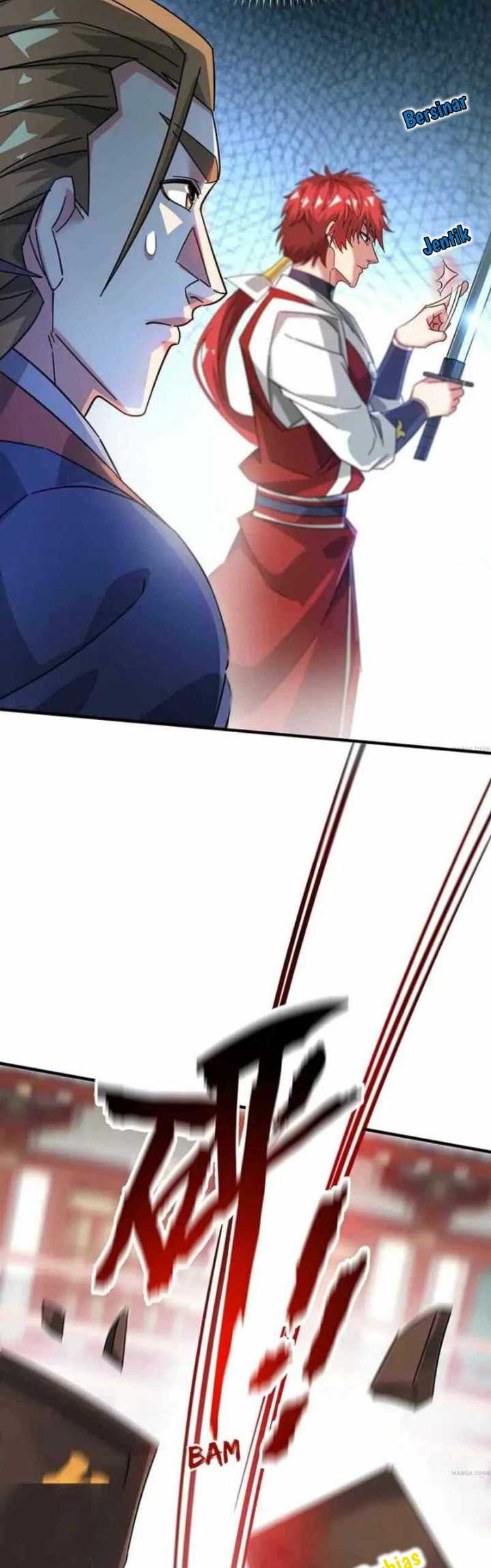 The First Son-In-Law Vanguard of All Time Chapter 198 Gambar 14