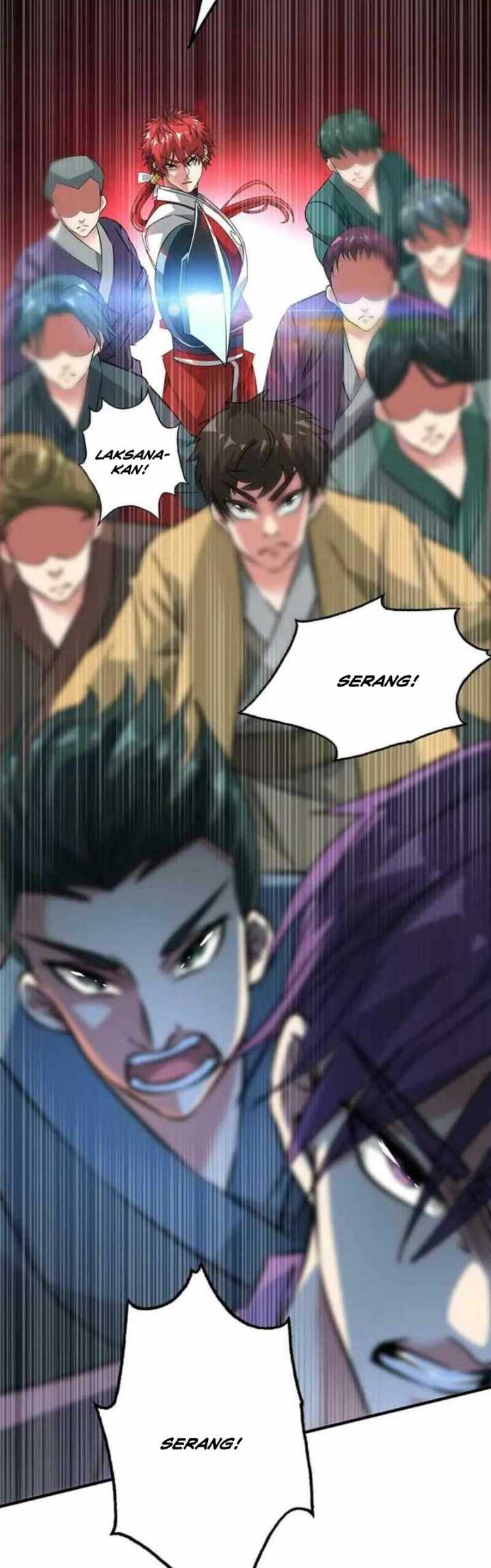 The First Son-In-Law Vanguard of All Time Chapter 198 Gambar 17