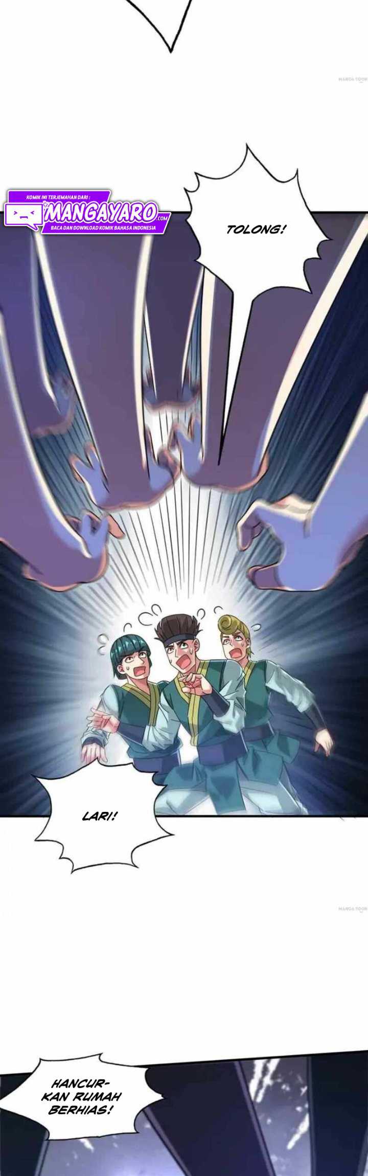 The First Son-In-Law Vanguard of All Time Chapter 198 Gambar 18