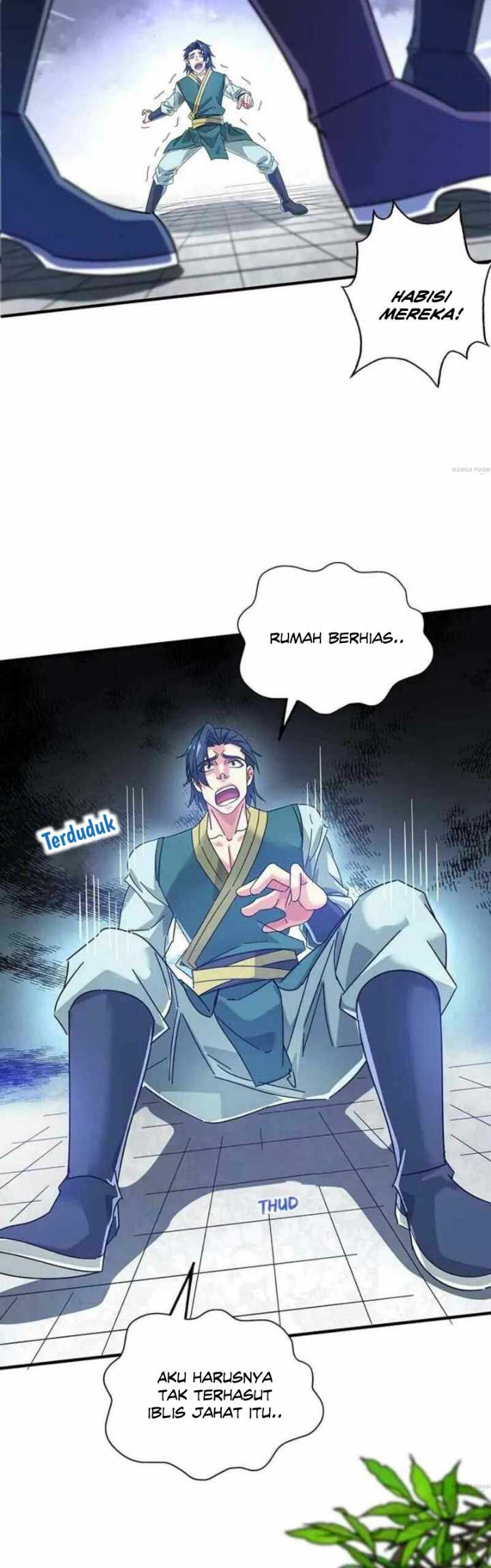 The First Son-In-Law Vanguard of All Time Chapter 198 Gambar 19
