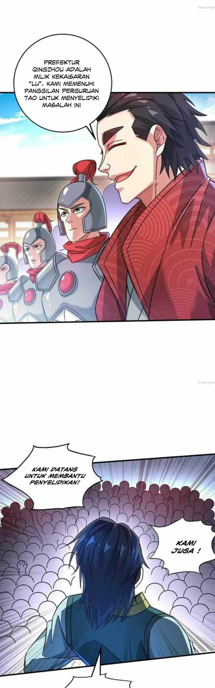 The First Son-In-Law Vanguard of All Time Chapter 198 Gambar 10