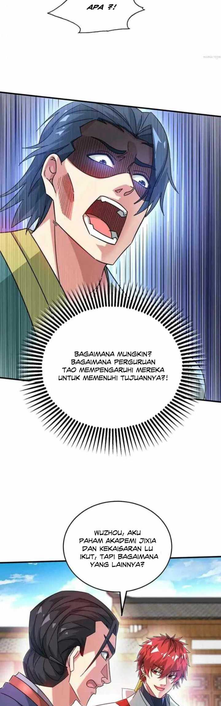 The First Son-In-Law Vanguard of All Time Chapter 198 Gambar 11