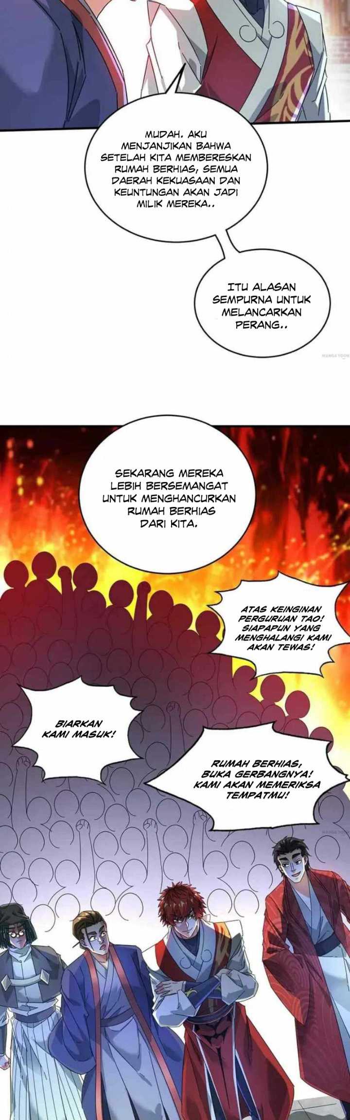 The First Son-In-Law Vanguard of All Time Chapter 198 Gambar 12