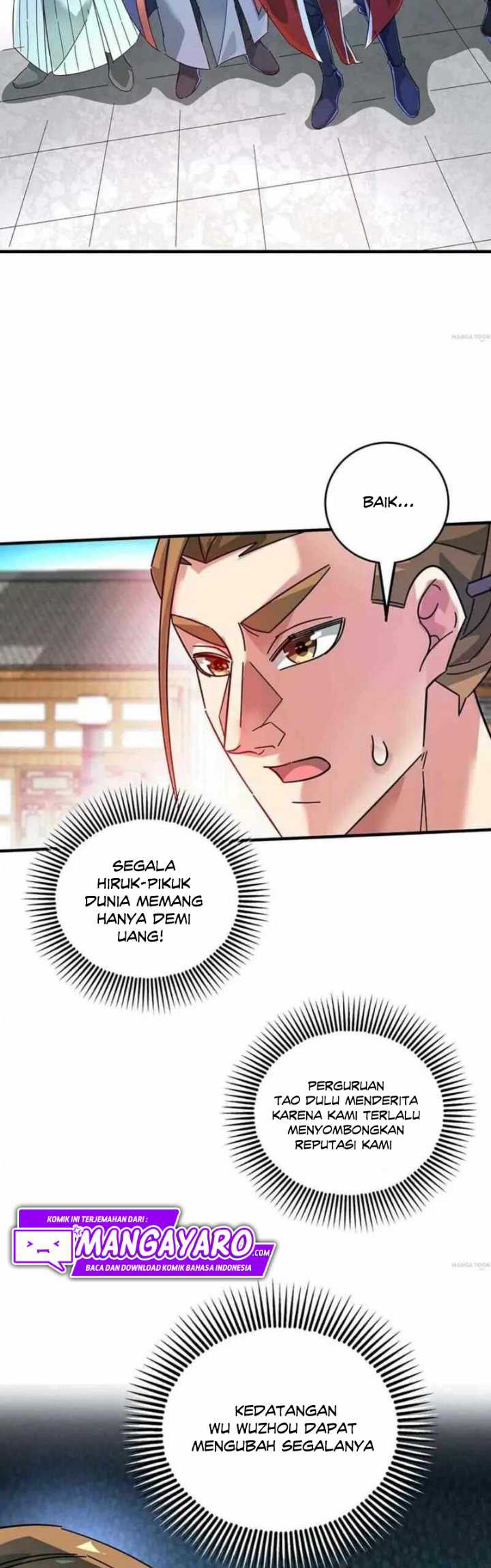 The First Son-In-Law Vanguard of All Time Chapter 198 Gambar 13